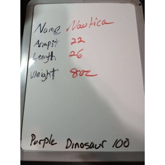 Nautica Tshirt Men's Medium Orange Crew Neck Short‎ Sleeve - Picture 5 of 5